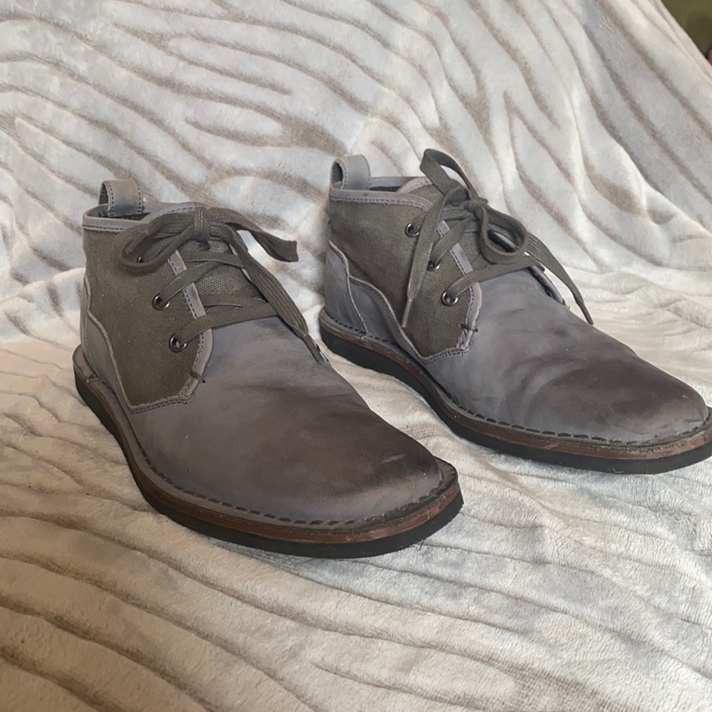 John Varvatos Chukka Boot